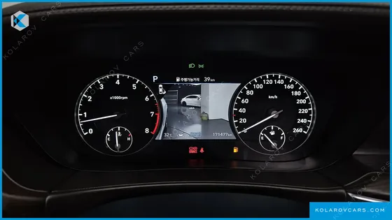GENESIS G90 3.8 AWD