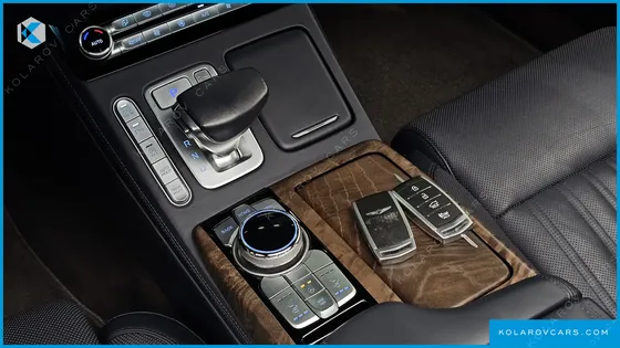 GENESIS G90 3.8 AWD