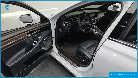 GENESIS G90 3.8 AWD