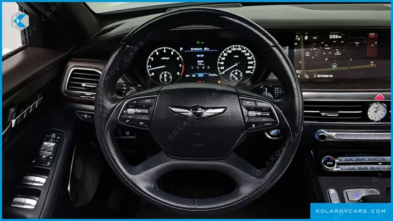GENESIS G90 3.8 AWD