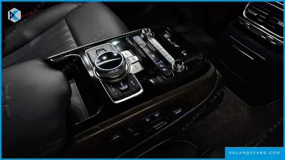 GENESIS G90 3.8 AWD