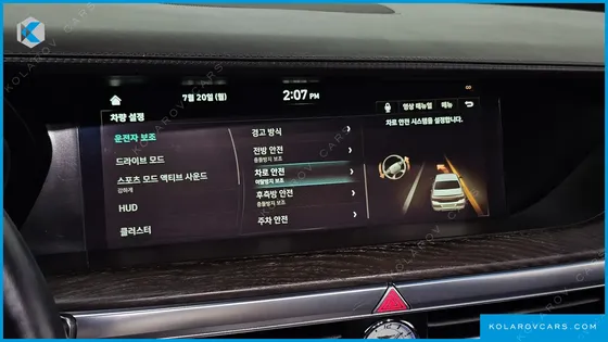 GENESIS G90 3.8 AWD