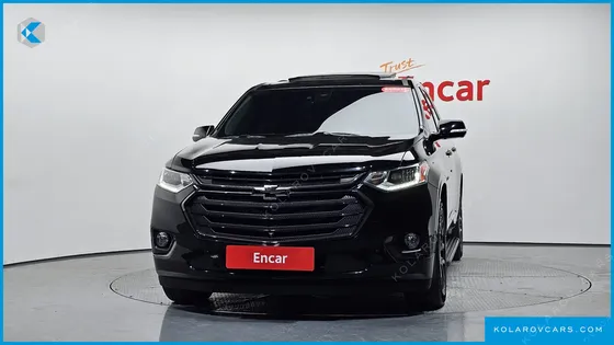 CHEVROLET (GM DAEWOO) TRAVERSE 3.6 AWD REDLINE