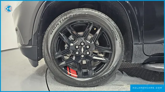 CHEVROLET (GM DAEWOO) TRAVERSE 3.6 AWD REDLINE