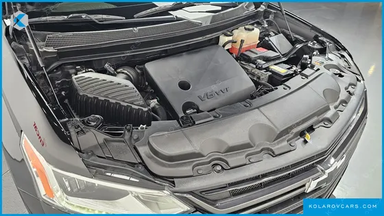 CHEVROLET (GM DAEWOO) TRAVERSE 3.6 AWD REDLINE