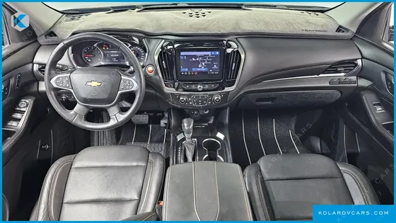 CHEVROLET (GM DAEWOO) TRAVERSE 3.6 AWD REDLINE