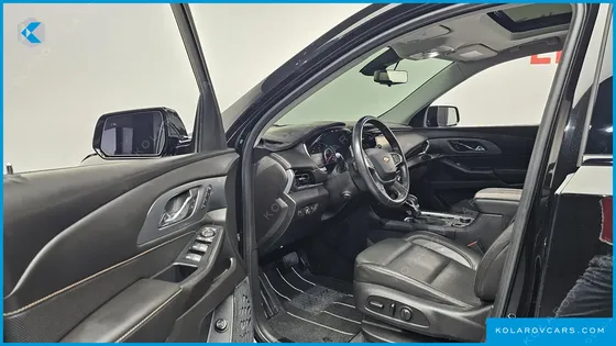 CHEVROLET (GM DAEWOO) TRAVERSE 3.6 AWD REDLINE
