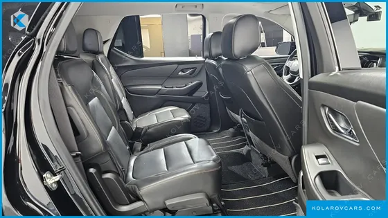 CHEVROLET (GM DAEWOO) TRAVERSE 3.6 AWD REDLINE