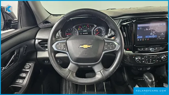 CHEVROLET (GM DAEWOO) TRAVERSE 3.6 AWD REDLINE
