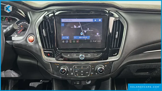 CHEVROLET (GM DAEWOO) TRAVERSE 3.6 AWD REDLINE