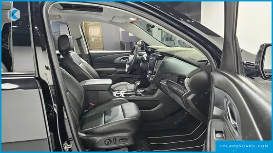 CHEVROLET (GM DAEWOO) TRAVERSE 3.6 AWD REDLINE
