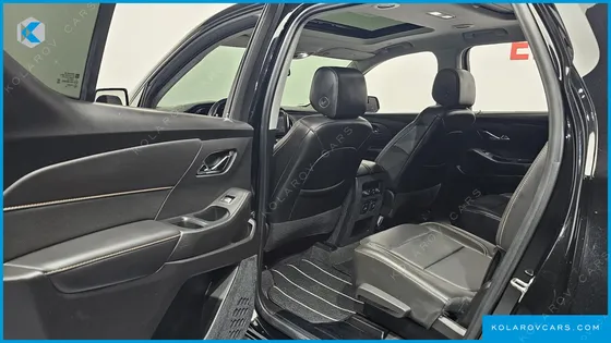 CHEVROLET (GM DAEWOO) TRAVERSE 3.6 AWD REDLINE