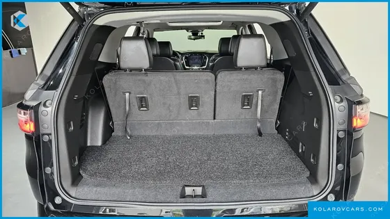 CHEVROLET (GM DAEWOO) TRAVERSE 3.6 AWD REDLINE