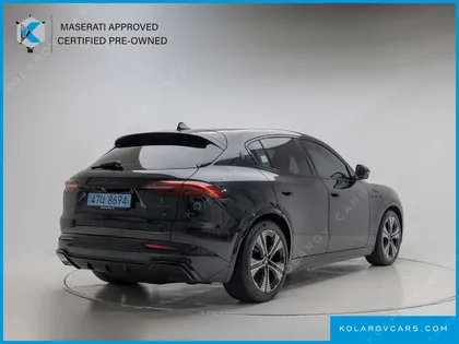 MASERATI GRECALE AWD FOLGORE
