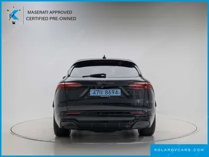 MASERATI GRECALE AWD FOLGORE