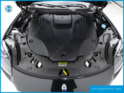MASERATI GRECALE AWD FOLGORE