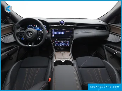 MASERATI GRECALE AWD FOLGORE