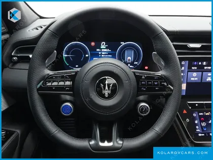 MASERATI GRECALE AWD FOLGORE
