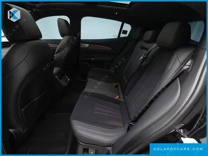 MASERATI GRECALE AWD FOLGORE