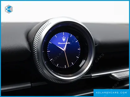 MASERATI GRECALE AWD FOLGORE
