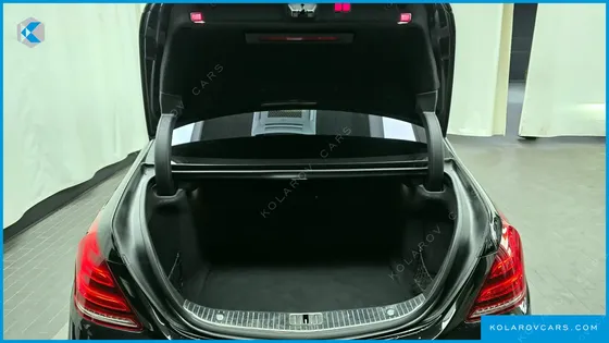 MERCEDES S-CLASS S500L