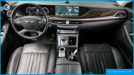 GENESIS G90 3.8 AWD