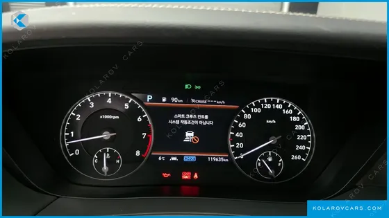 GENESIS G90 3.8 AWD