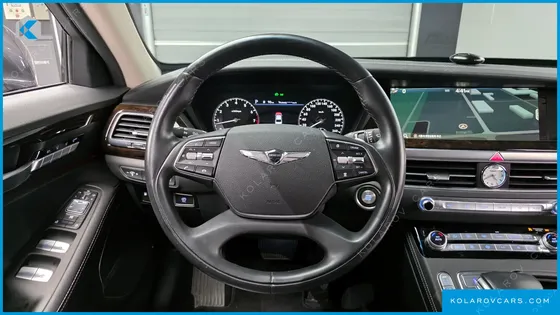 GENESIS G90 3.8 AWD