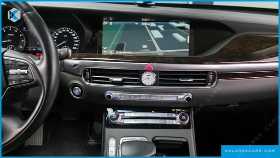 GENESIS G90 3.8 AWD