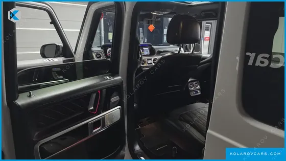 MERCEDES G-CLASS AMG G63 EDITION
