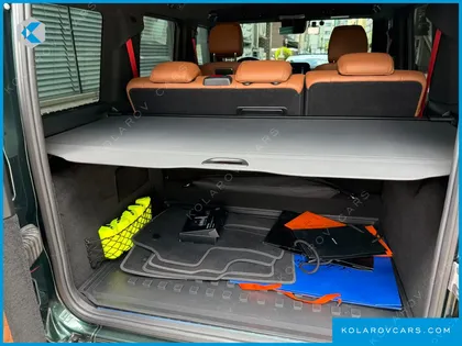 MERCEDES G-CLASS AMG G63 MANUFAKTUR