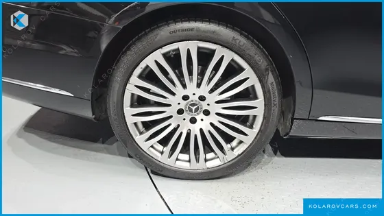 MERCEDES S-CLASS S560L 4MATIC