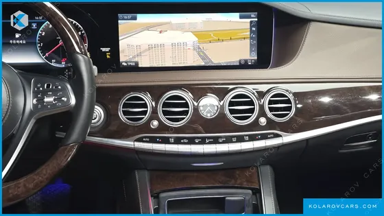 MERCEDES S-CLASS S560L 4MATIC