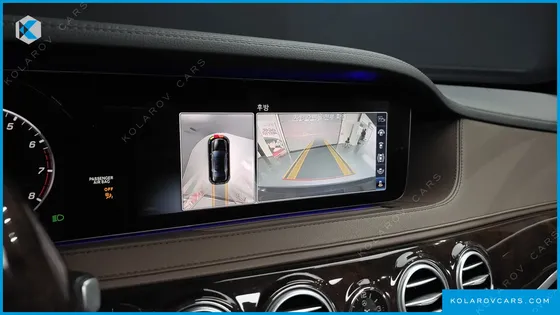 MERCEDES S-CLASS S560L 4MATIC