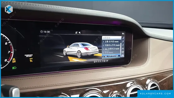 MERCEDES S-CLASS S560L 4MATIC