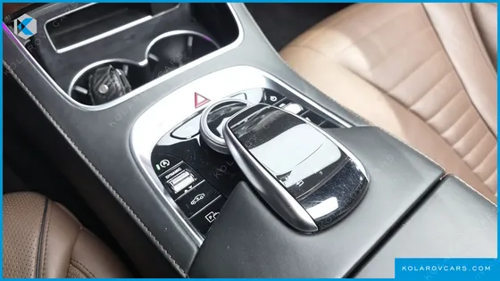 MERCEDES S-CLASS S560L 4MATIC