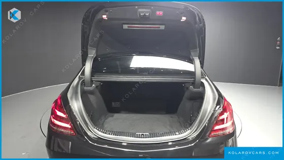 MERCEDES S-CLASS S560L 4MATIC
