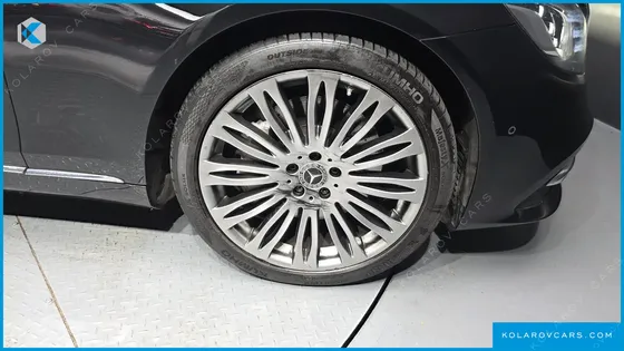 MERCEDES S-CLASS S560L 4MATIC