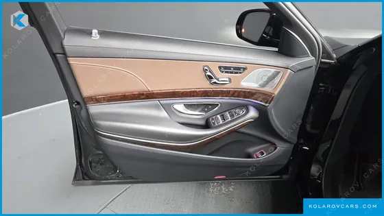 MERCEDES S-CLASS S560L 4MATIC