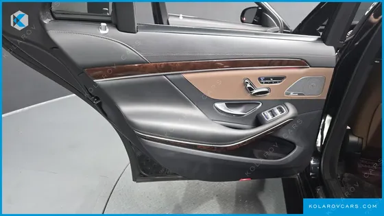 MERCEDES S-CLASS S560L 4MATIC