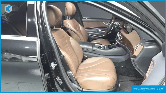MERCEDES S-CLASS S560L 4MATIC