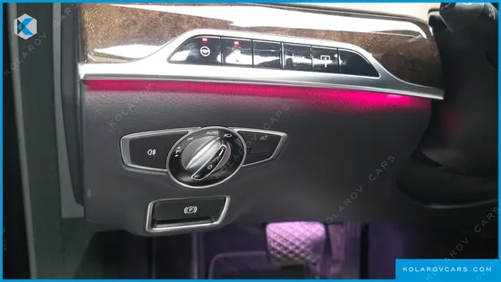MERCEDES S-CLASS S560L 4MATIC