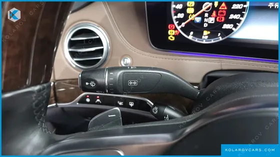 MERCEDES S-CLASS S560L 4MATIC
