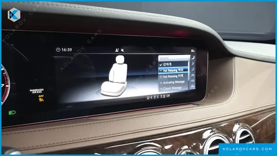MERCEDES S-CLASS S560L 4MATIC
