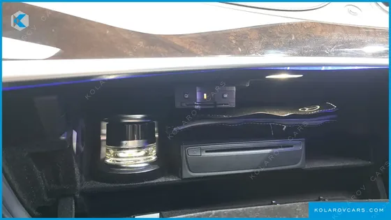 MERCEDES S-CLASS S560L 4MATIC