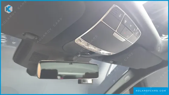 MERCEDES S-CLASS S560L 4MATIC