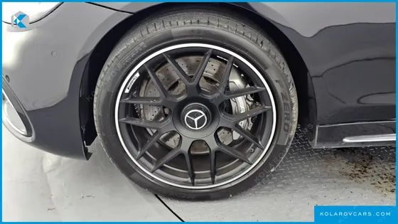 MERCEDES S-CLASS S63 AMG 4MATIC