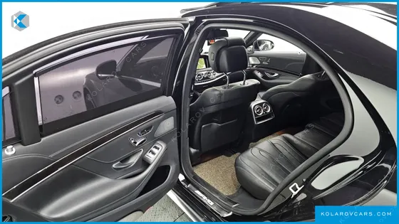MERCEDES S-CLASS S63 AMG 4MATIC