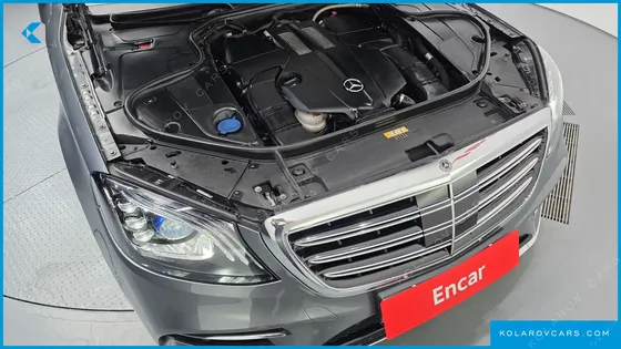 MERCEDES S-CLASS S450L 4MATIC