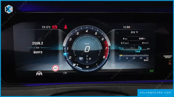 MERCEDES S-CLASS S450L 4MATIC